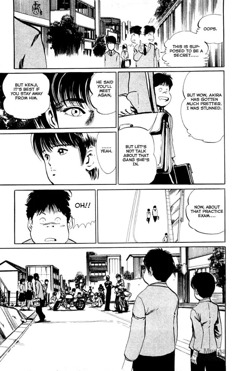 Read Kenji chapter 21 image 14 on Lezhin