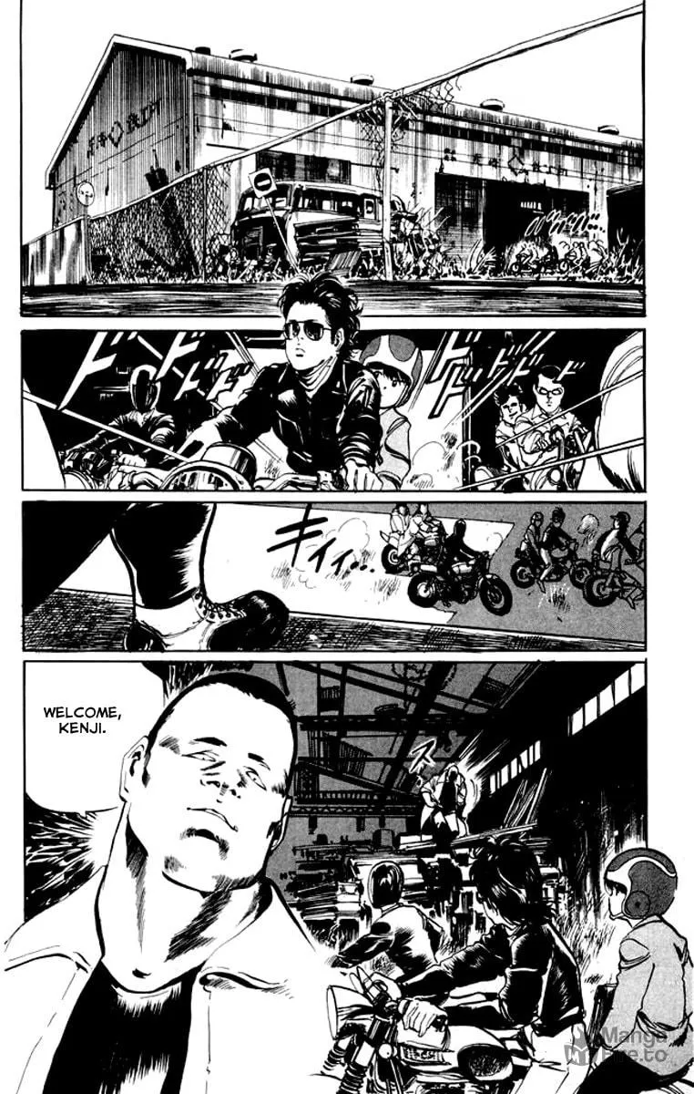 Read Kenji chapter 21 image 17 on Lezhin