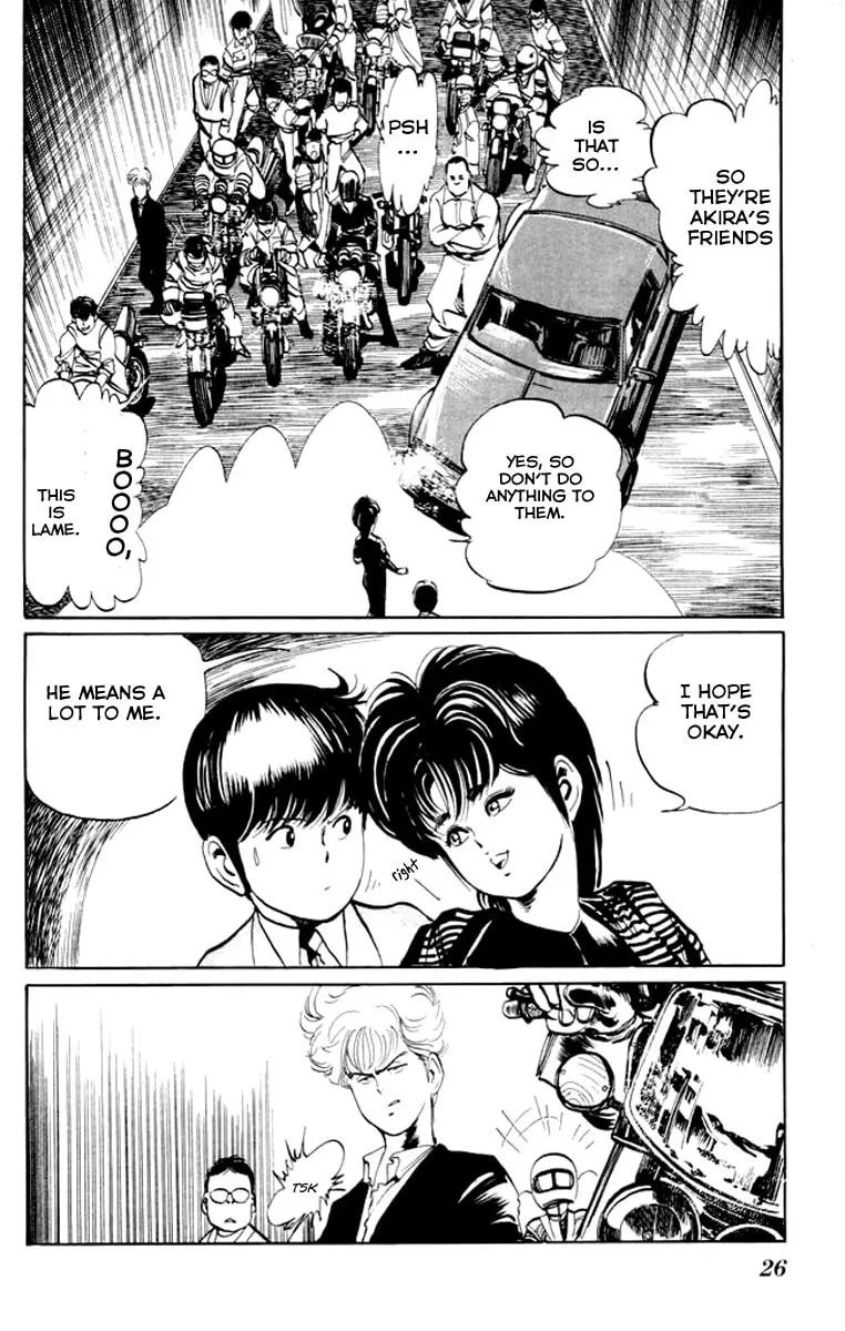 Read Kenji chapter 21 image 3 on Lezhin