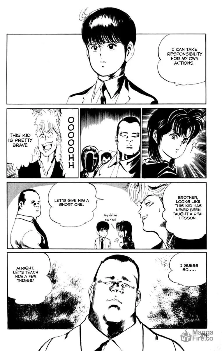 Read Kenji chapter 21 image 5 on Lezhin