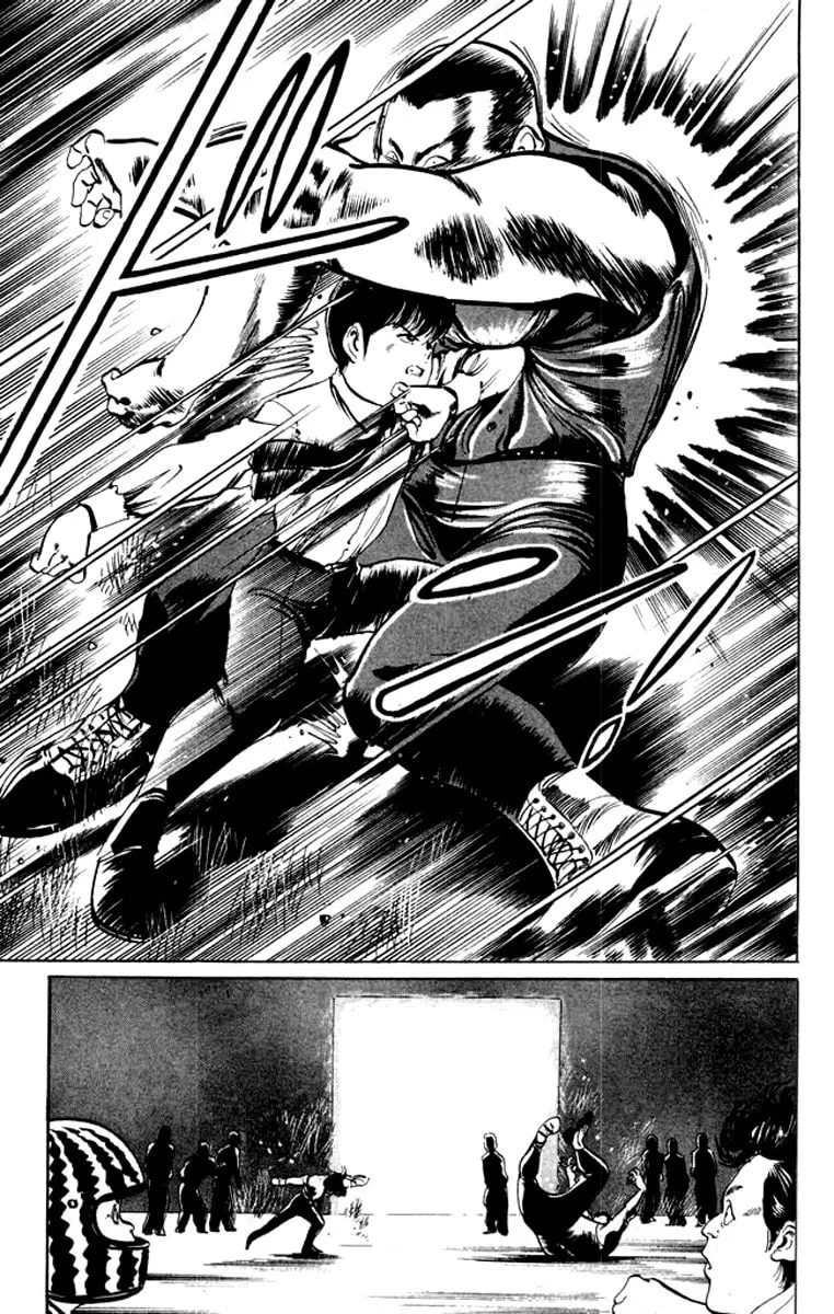 Read Kenji chapter 22 image 10 on Lezhin