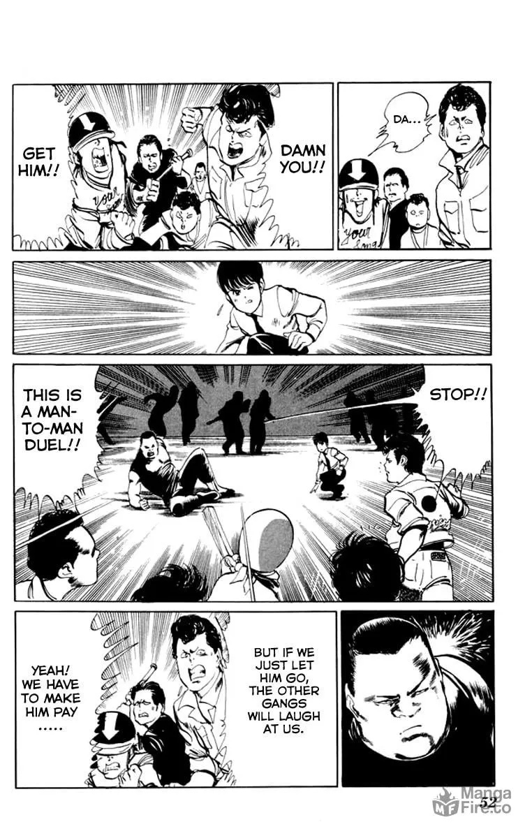 Read Kenji chapter 22 image 11 on Lezhin