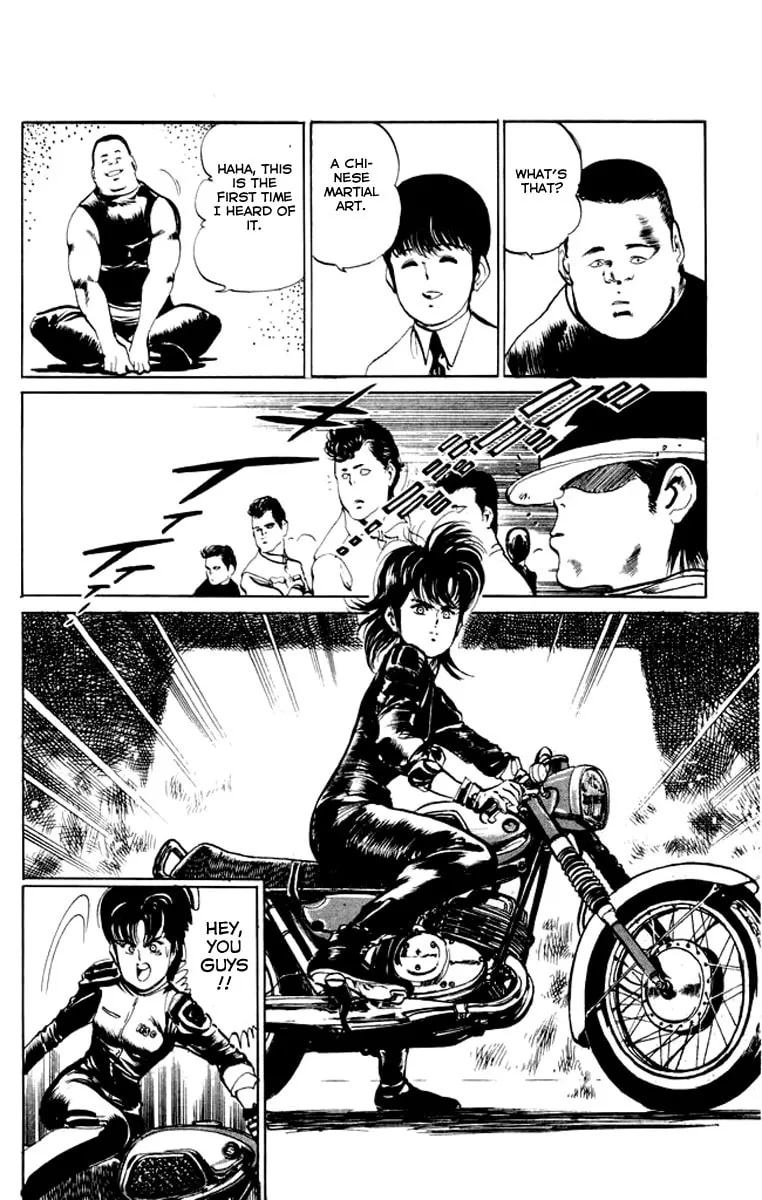 Read Kenji chapter 22 image 13 on Lezhin