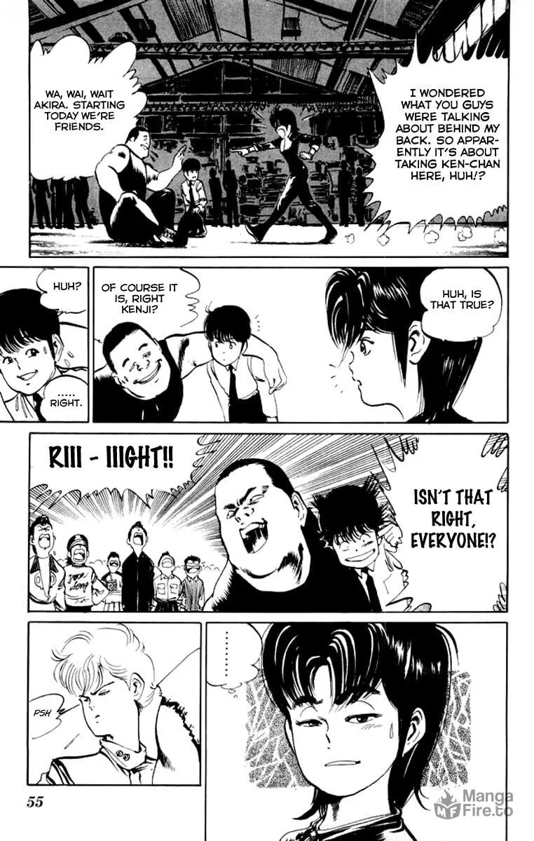 Read Kenji chapter 22 image 14 on Lezhin