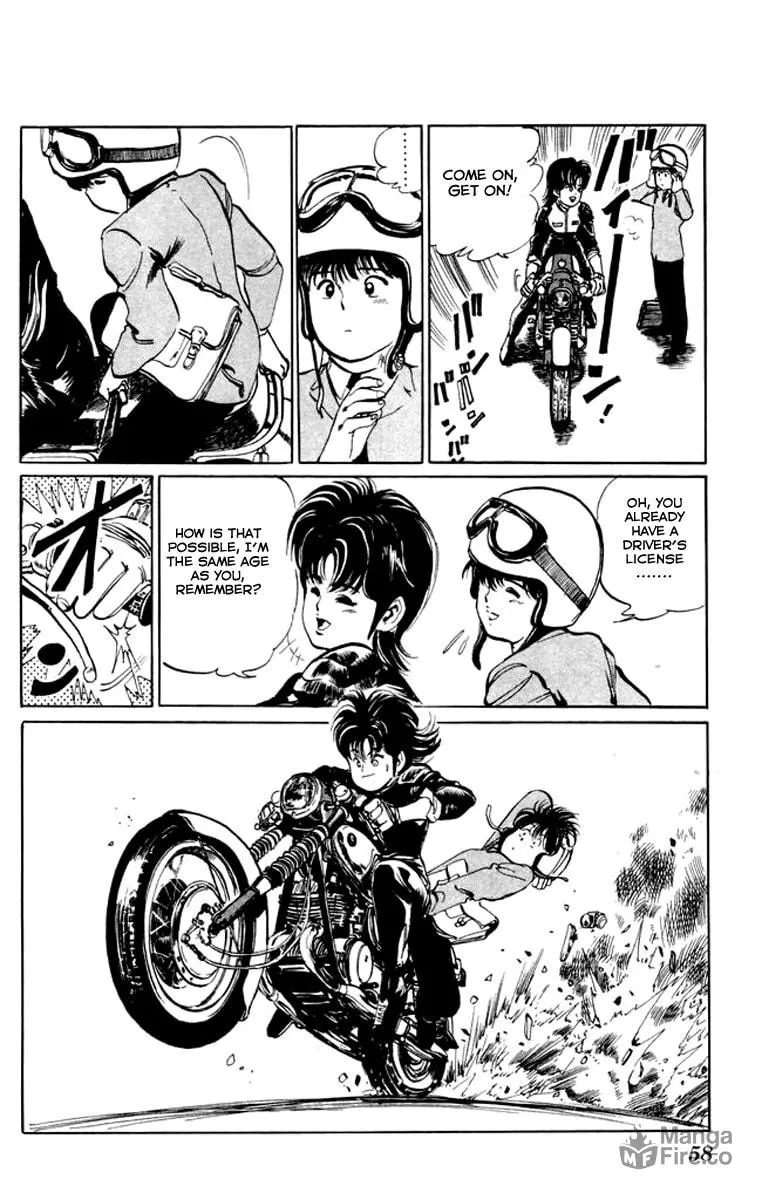 Read Kenji chapter 22 image 17 on Lezhin