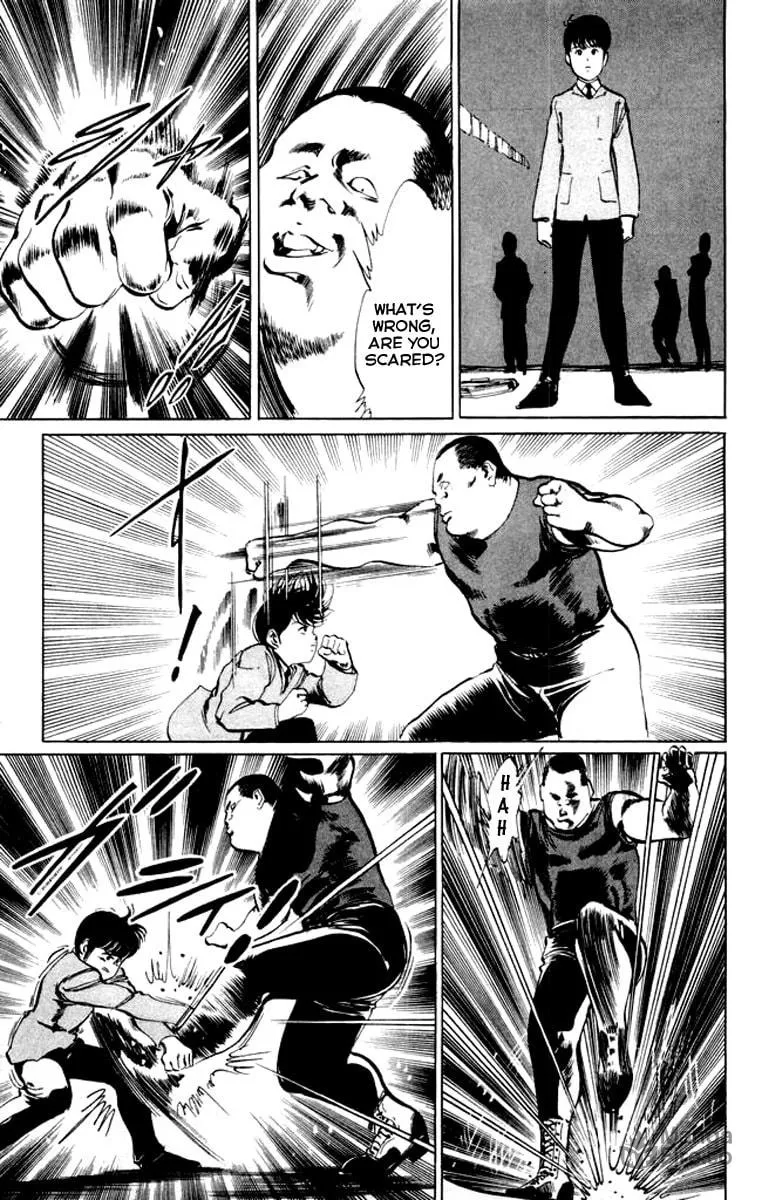 Read Kenji chapter 22 image 4 on Lezhin