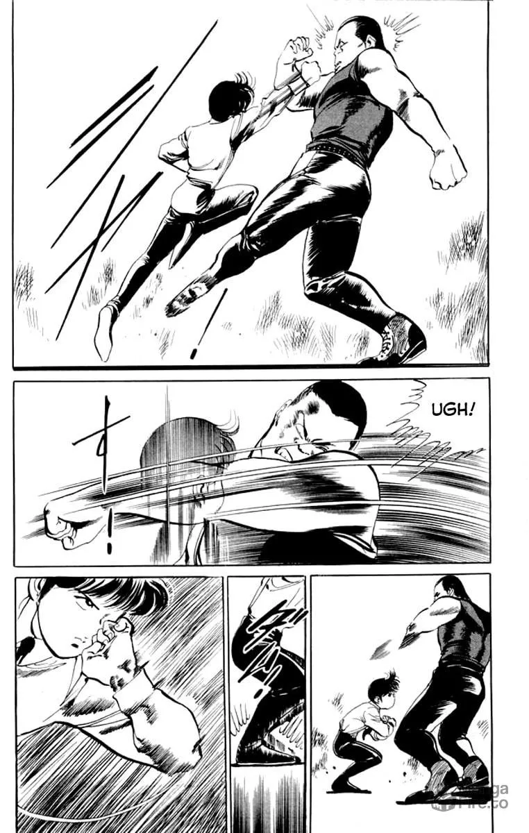 Read Kenji chapter 22 image 9 on Lezhin