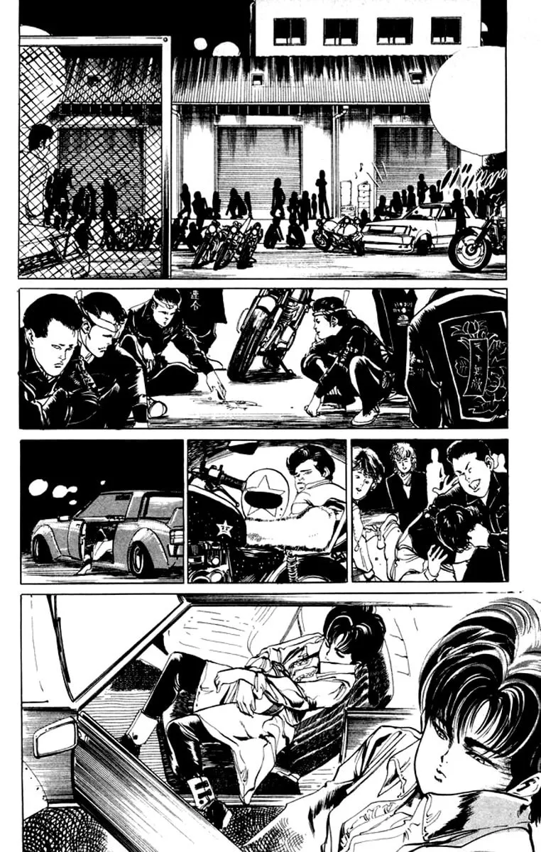 Read Kenji chapter 23 image 10 on Lezhin