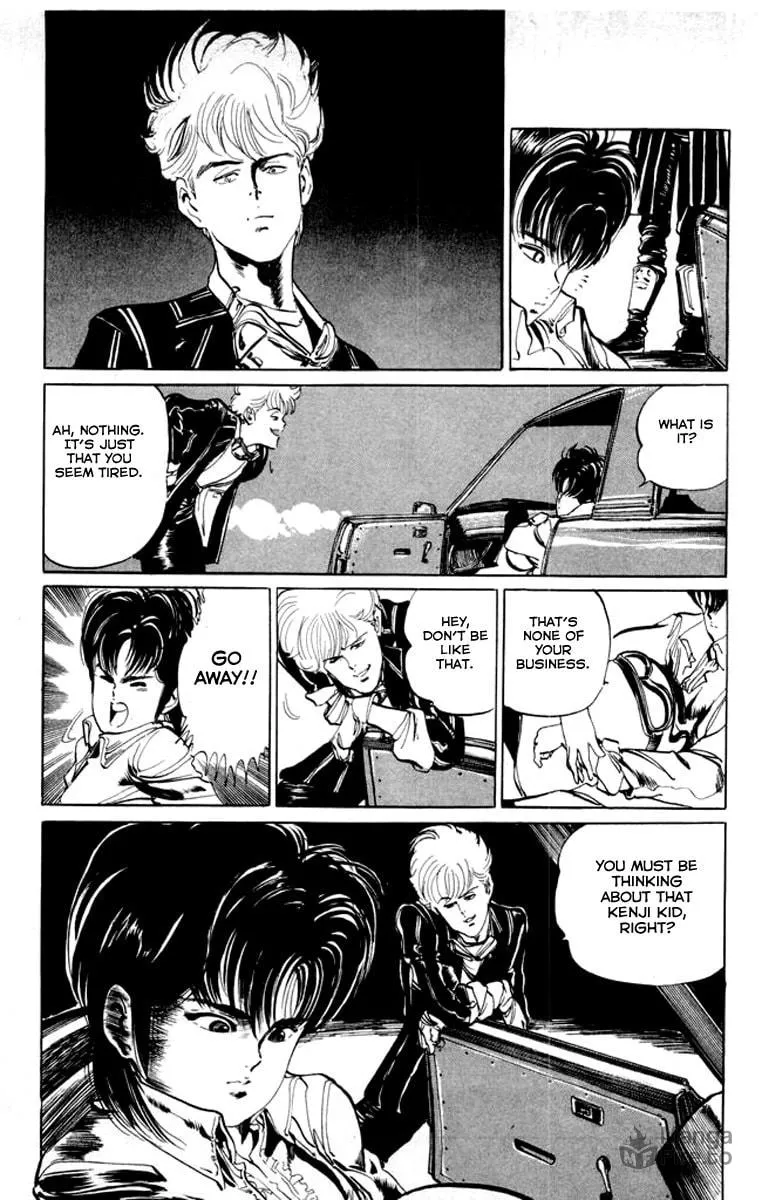 Read Kenji chapter 23 image 11 on Lezhin