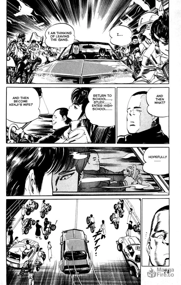 Read Kenji chapter 23 image 14 on Lezhin