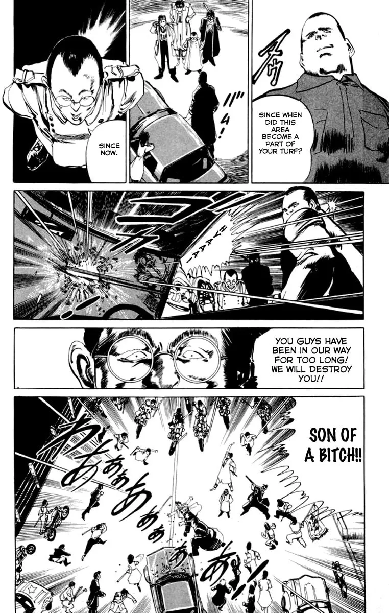Read Kenji chapter 23 image 16 on Lezhin