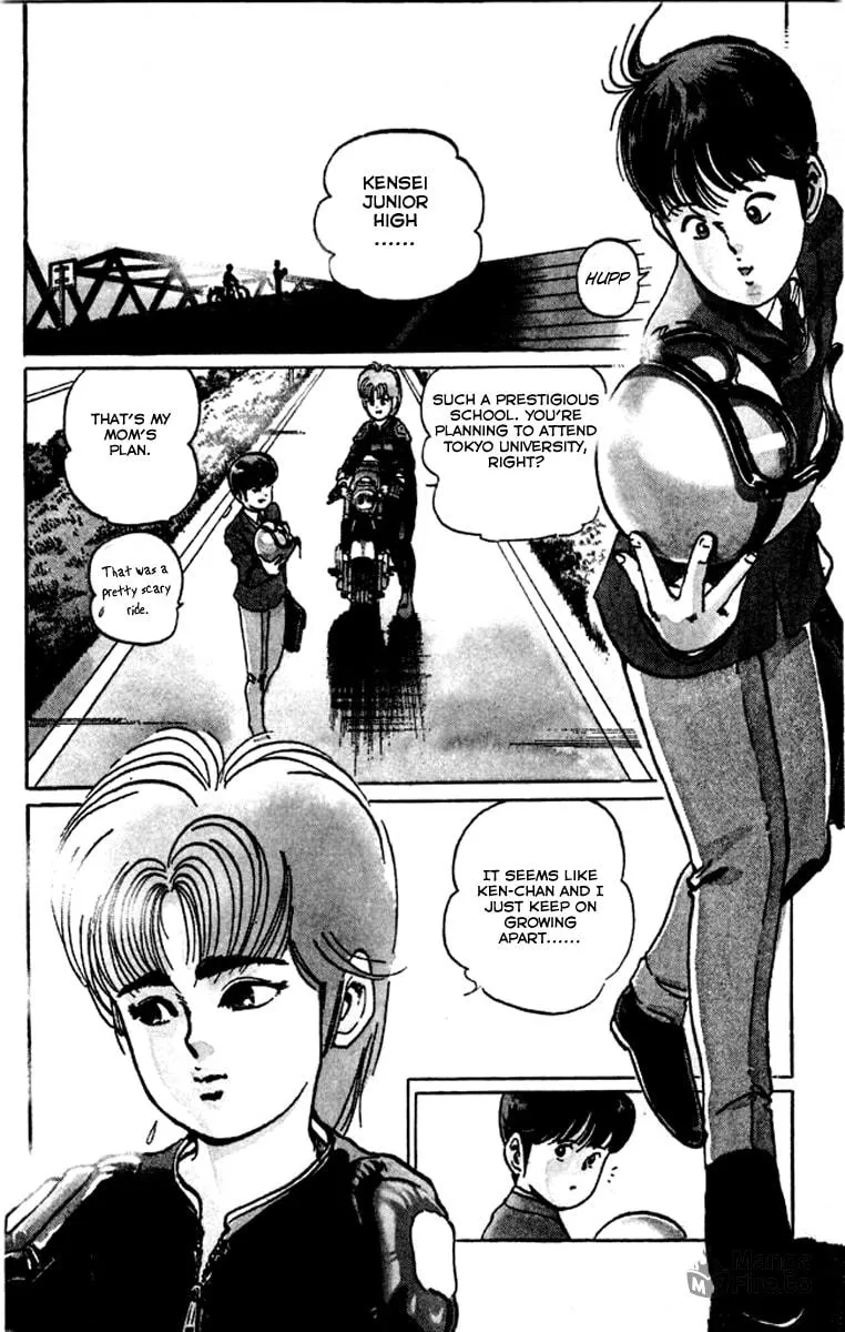 Read Kenji chapter 23 image 2 on Lezhin