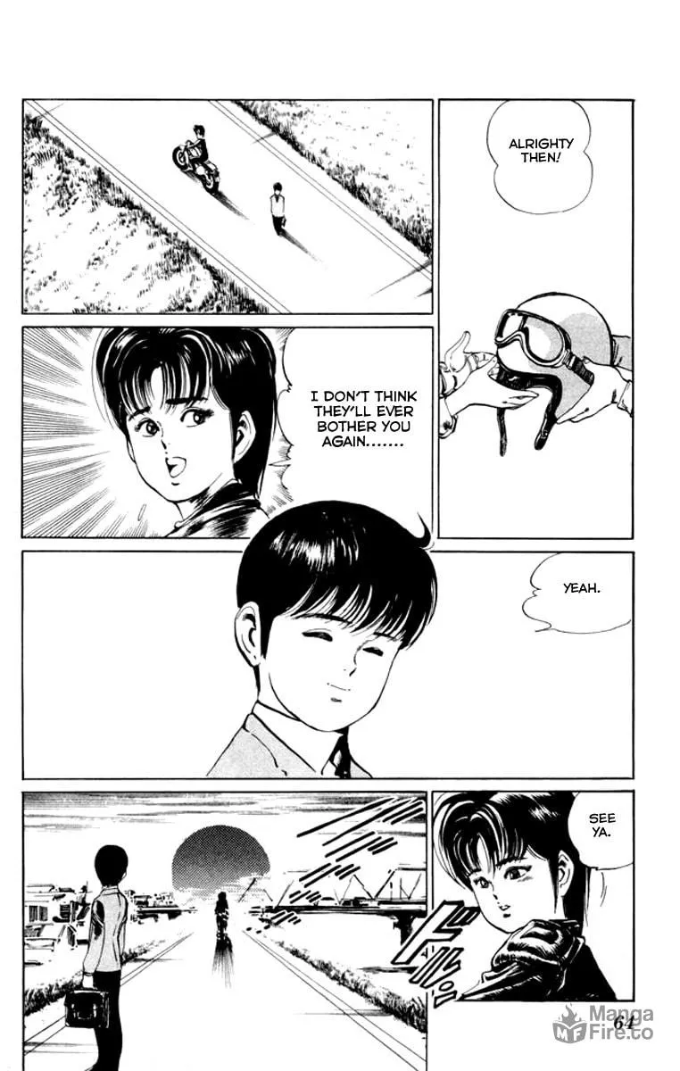 Read Kenji chapter 23 image 4 on Lezhin
