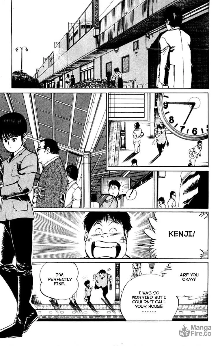 Read Kenji chapter 23 image 5 on Lezhin