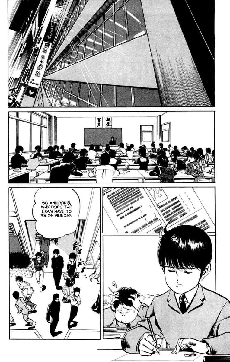 Read Kenji chapter 24 image 1 on Lezhin