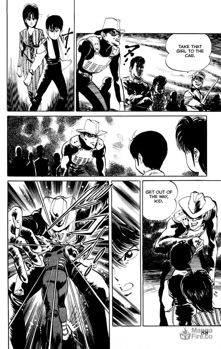 Read Kenji chapter 24 image 11 on Lezhin