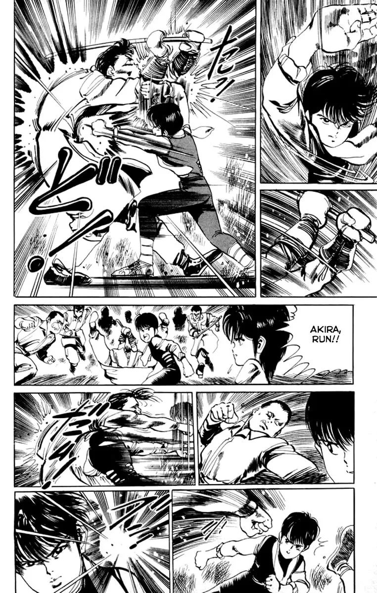 Read Kenji chapter 24 image 13 on Lezhin