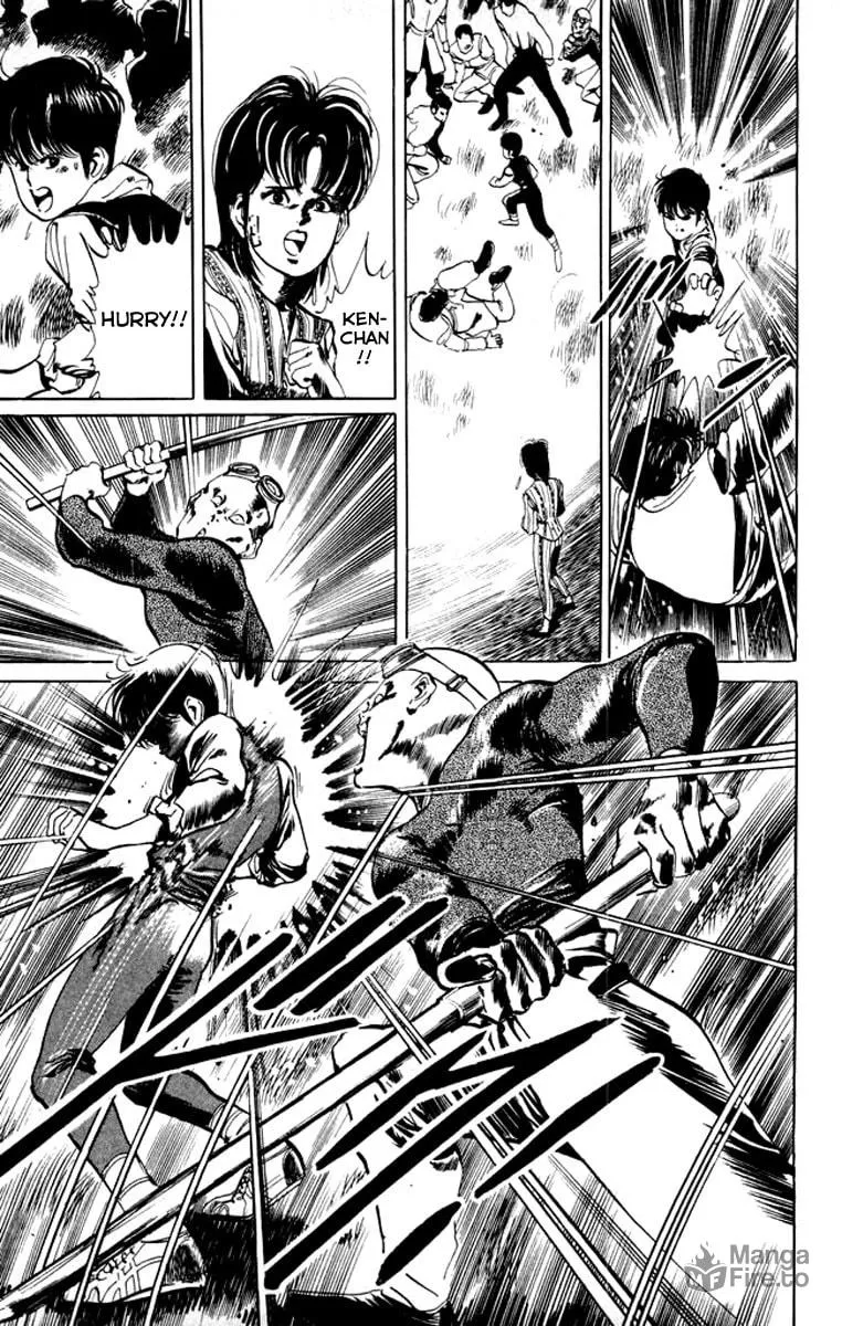 Read Kenji chapter 24 image 14 on Lezhin