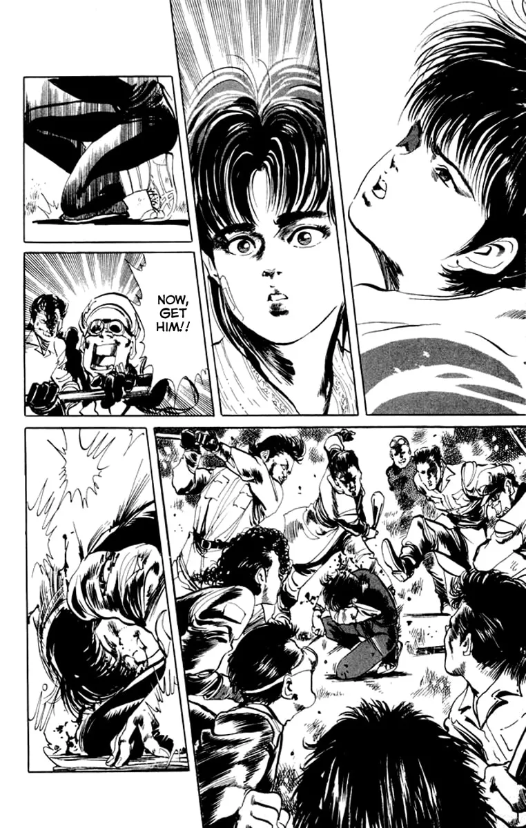 Read Kenji chapter 24 image 15 on Lezhin