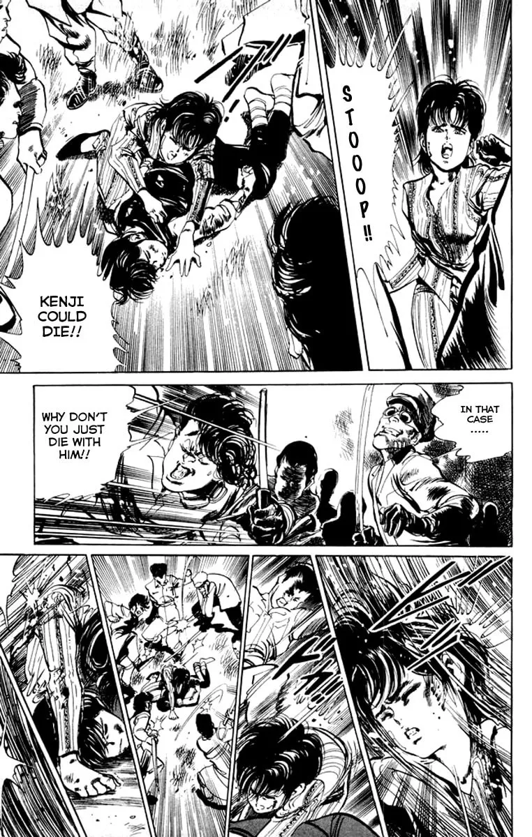 Read Kenji chapter 24 image 16 on Lezhin