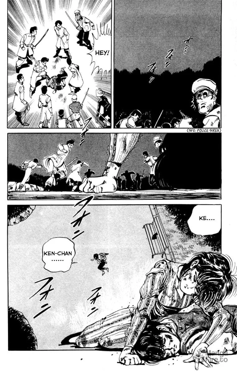Read Kenji chapter 24 image 17 on Lezhin