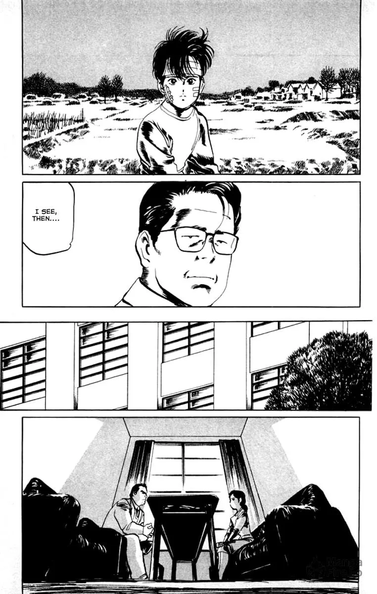 Read Kenji chapter 25 image 14 on Lezhin