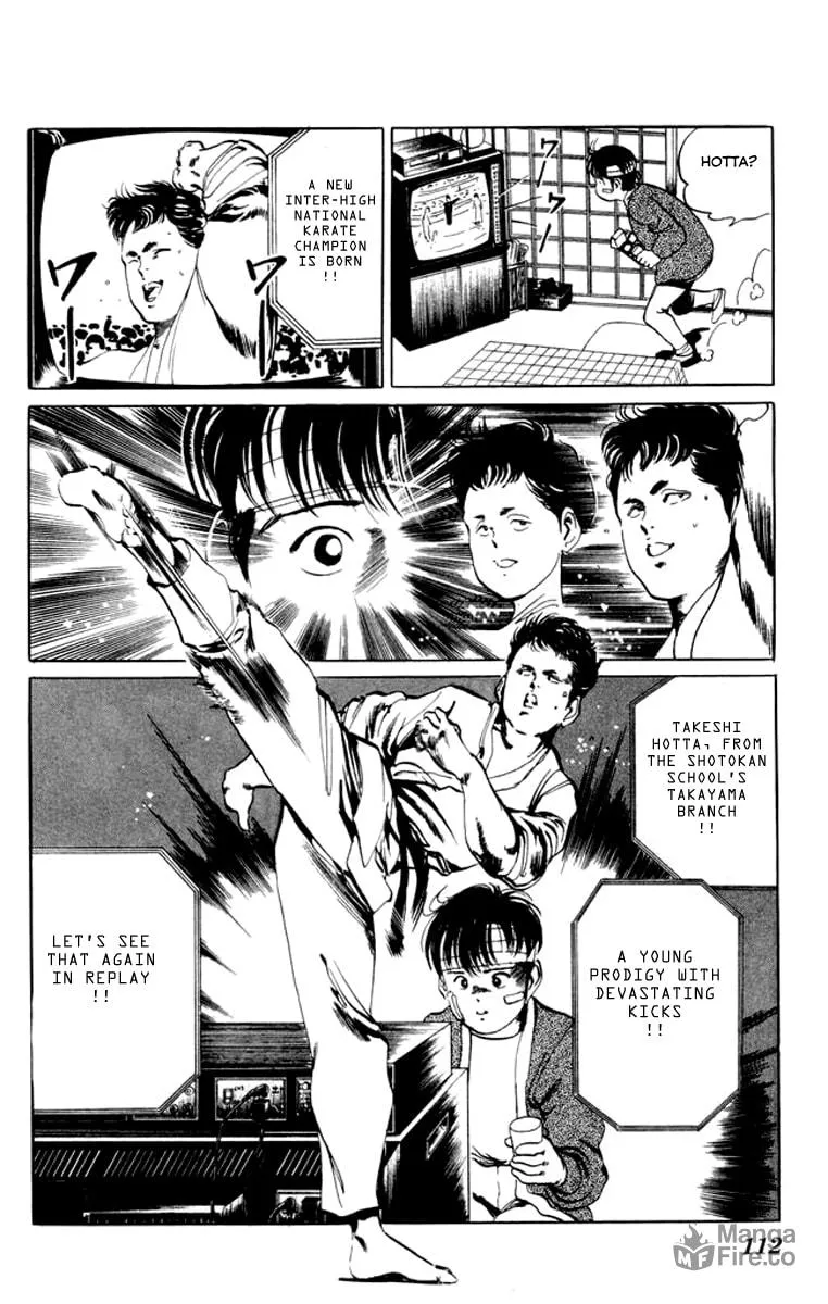 Read Kenji chapter 25 image 17 on Lezhin