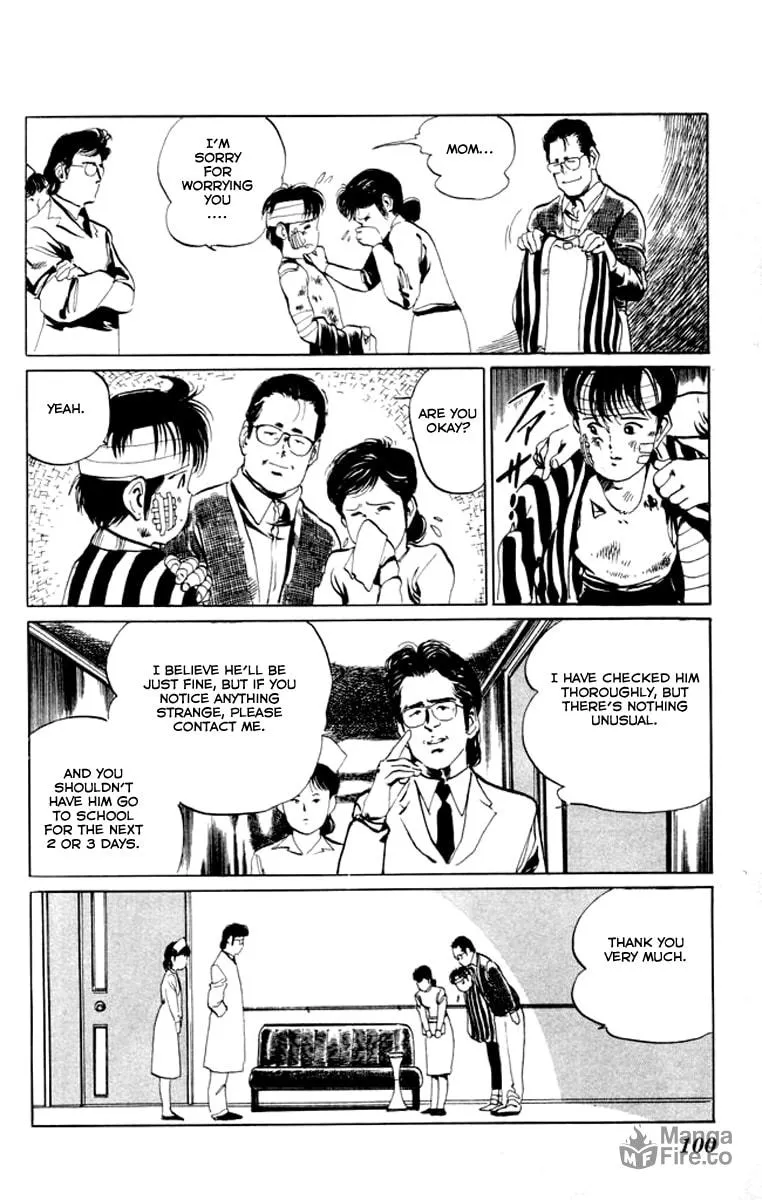 Read Kenji chapter 25 image 5 on Lezhin