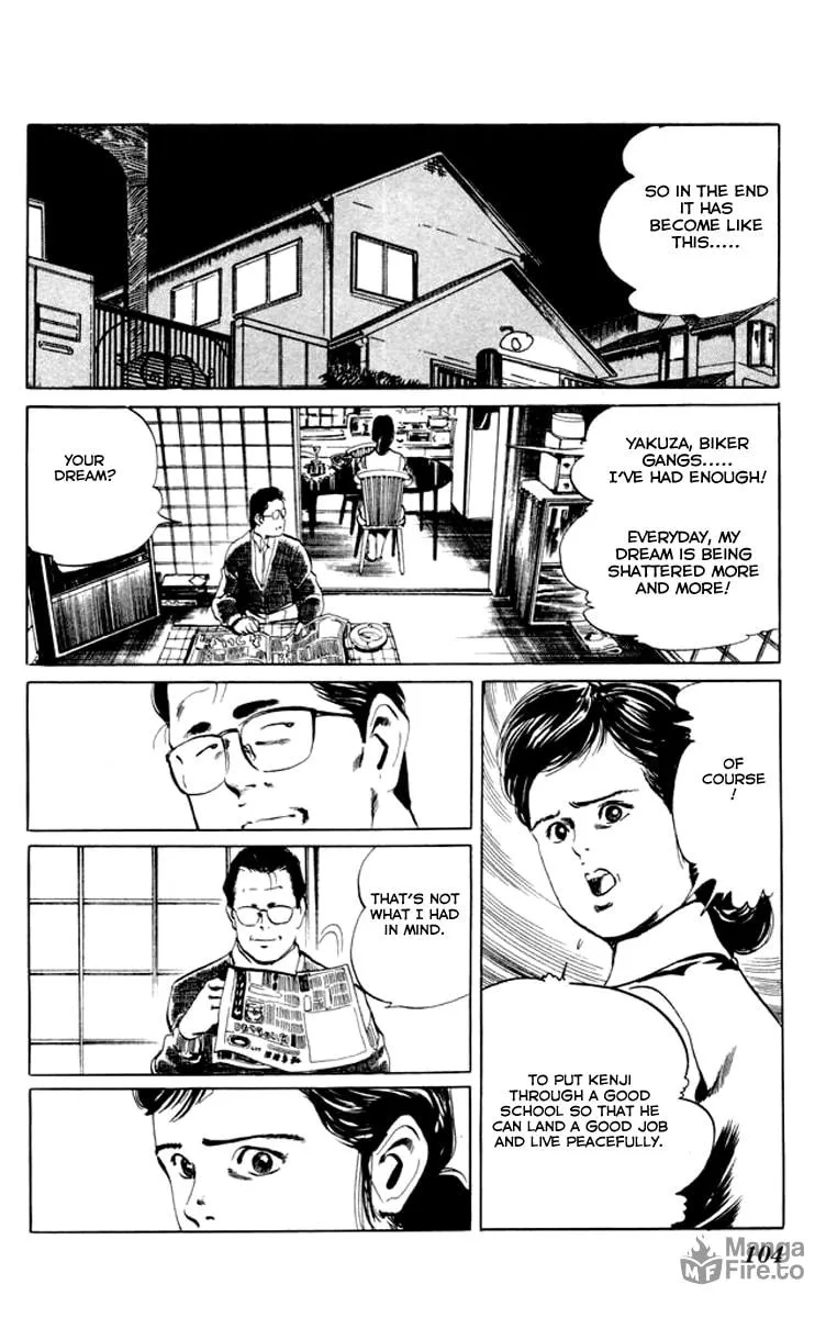 Read Kenji chapter 25 image 9 on Lezhin