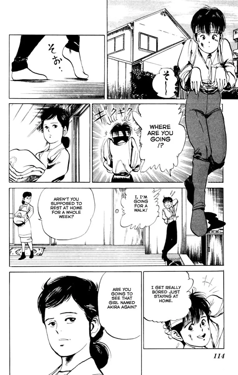 Read Kenji chapter 26 image 1 on Lezhin