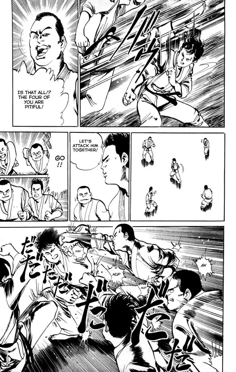 Read Kenji chapter 26 image 12 on Lezhin