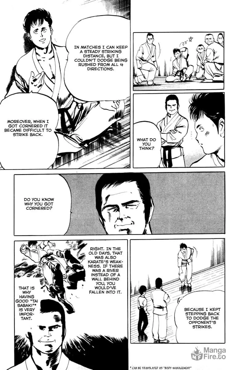 Read Kenji chapter 26 image 14 on Lezhin