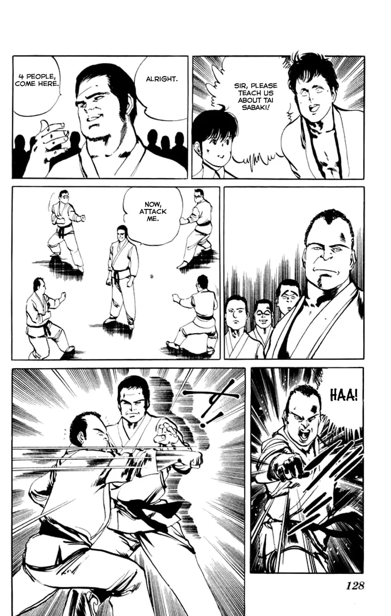 Read Kenji chapter 26 image 15 on Lezhin