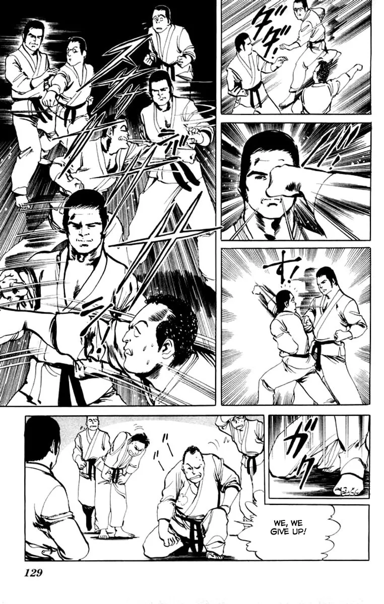 Read Kenji chapter 26 image 16 on Lezhin
