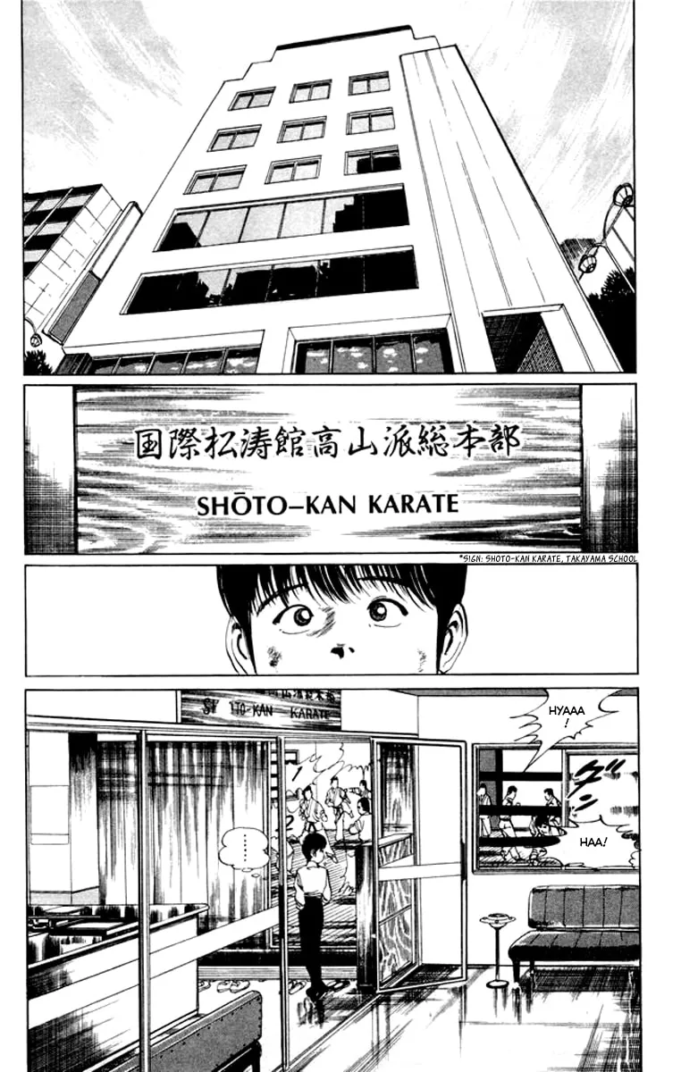 Read Kenji chapter 26 image 3 on Lezhin