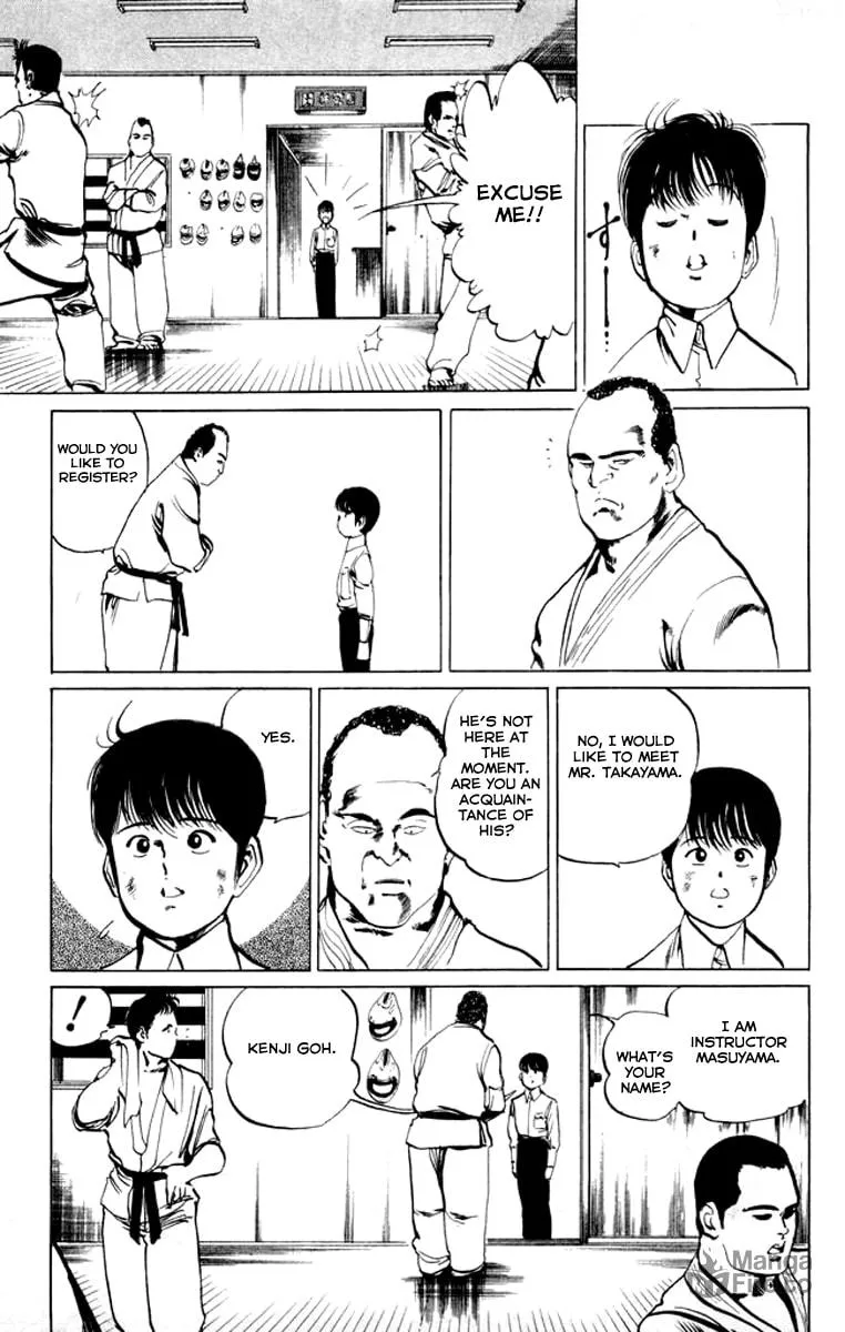 Read Kenji chapter 26 image 4 on Lezhin