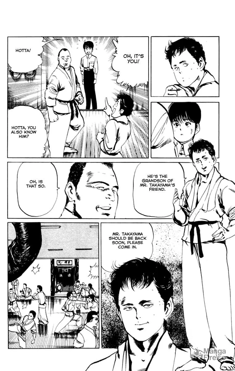 Read Kenji chapter 26 image 5 on Lezhin