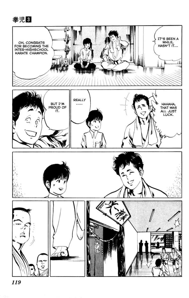 Read Kenji chapter 26 image 6 on Lezhin