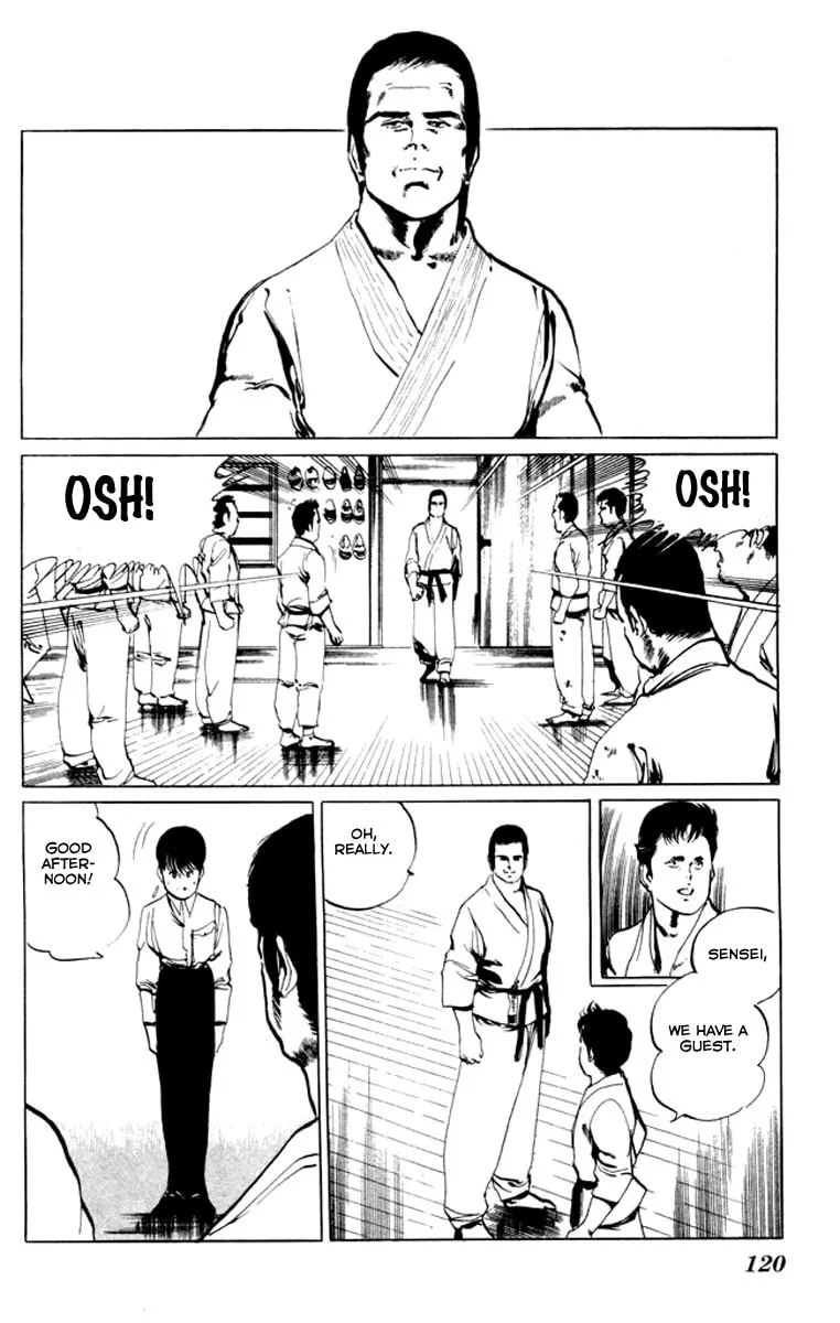 Read Kenji chapter 26 image 7 on Lezhin