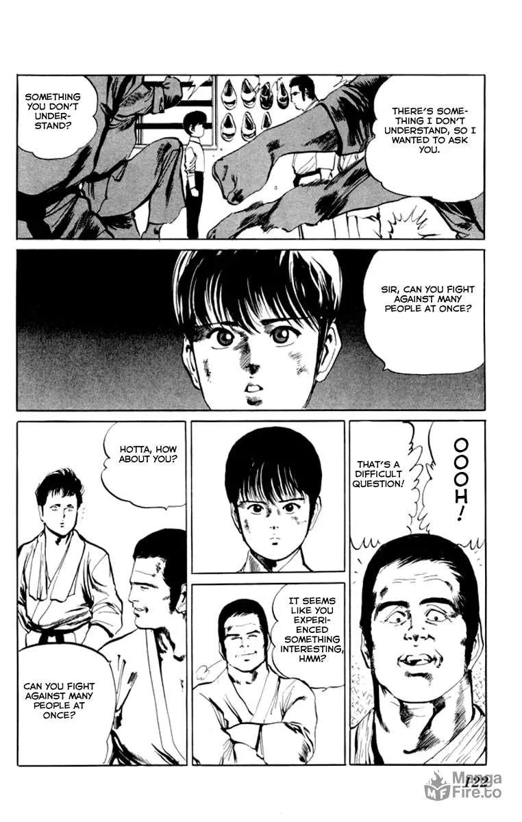 Read Kenji chapter 26 image 9 on Lezhin