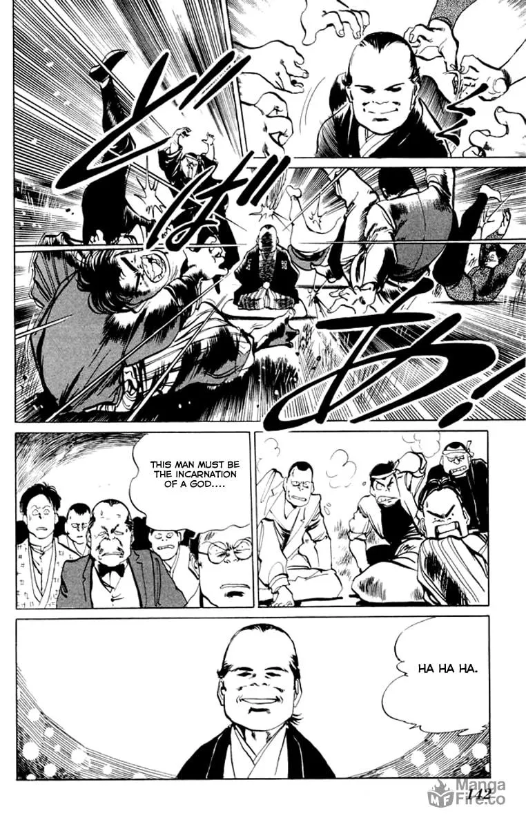 Read Kenji chapter 27 image 11 on Lezhin