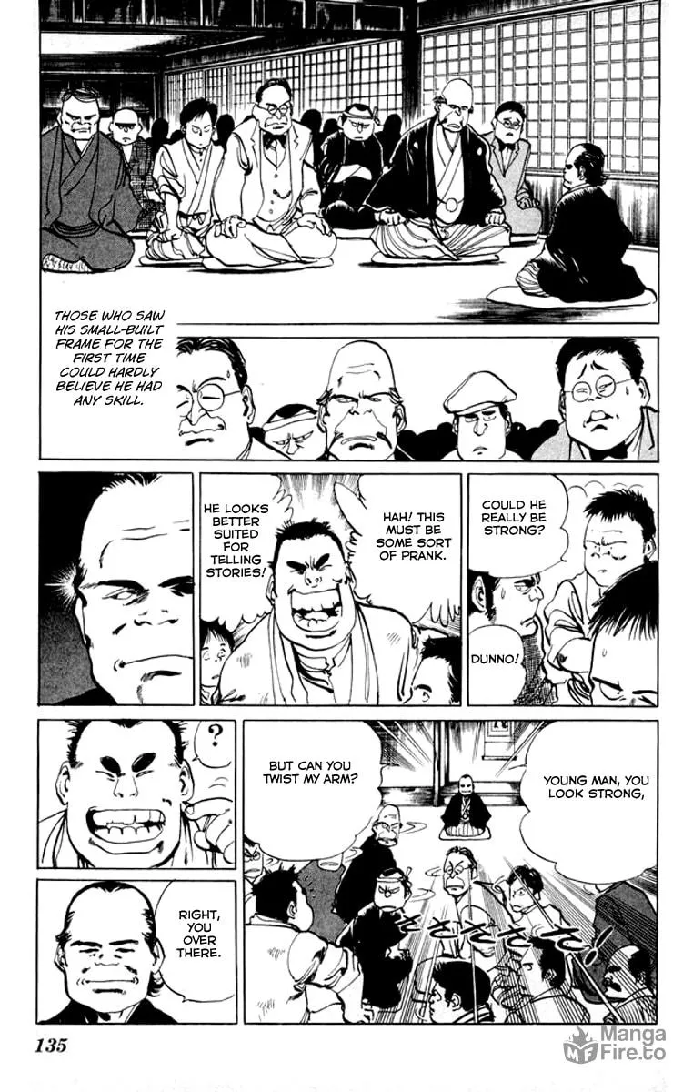Read Kenji chapter 27 image 4 on Lezhin