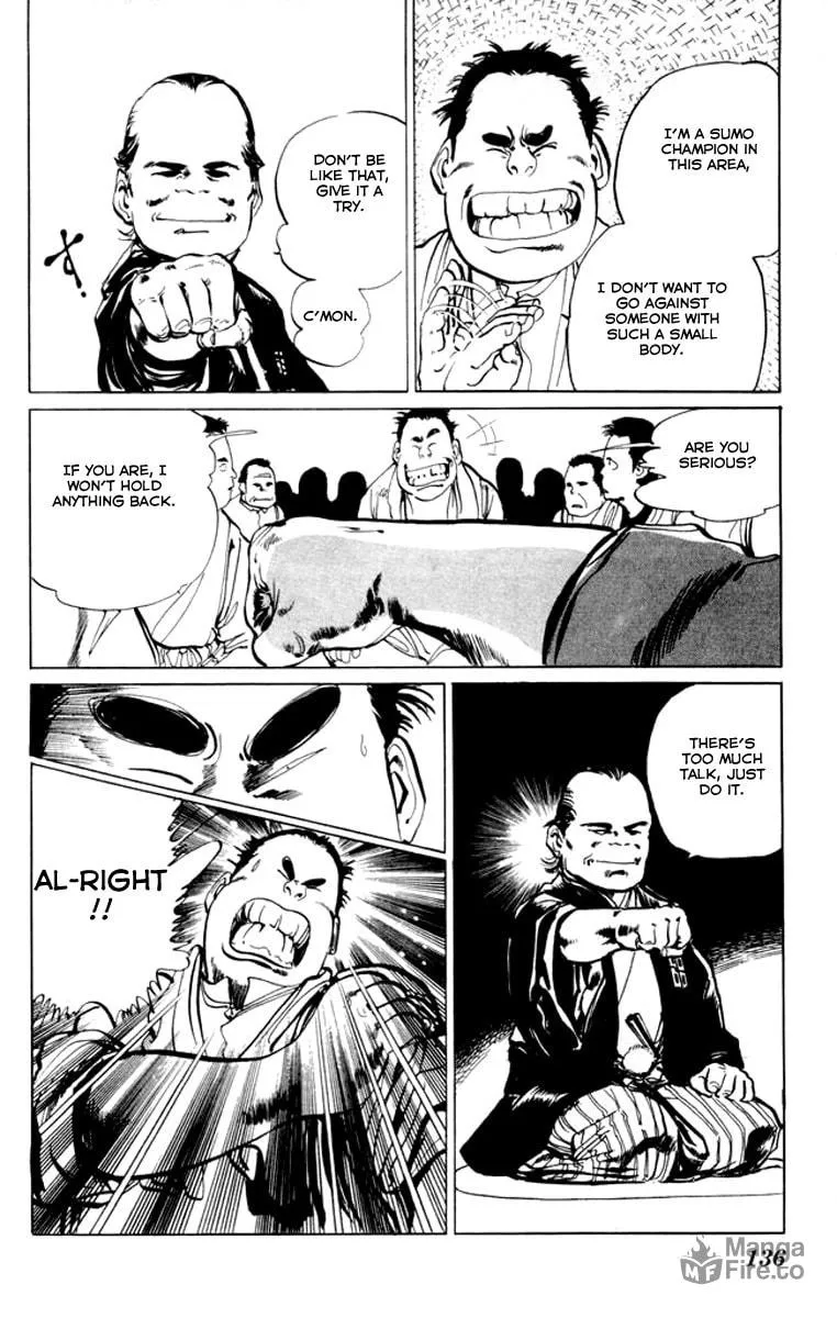 Read Kenji chapter 27 image 5 on Lezhin