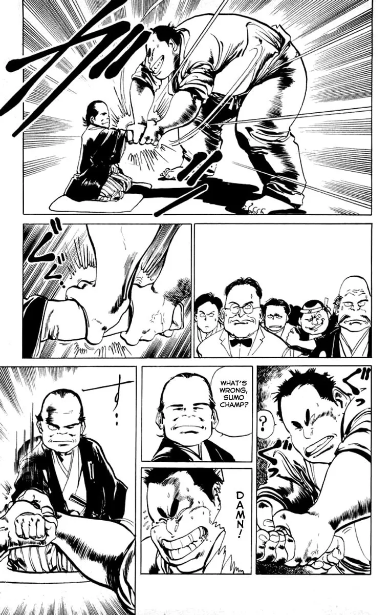 Read Kenji chapter 27 image 6 on Lezhin