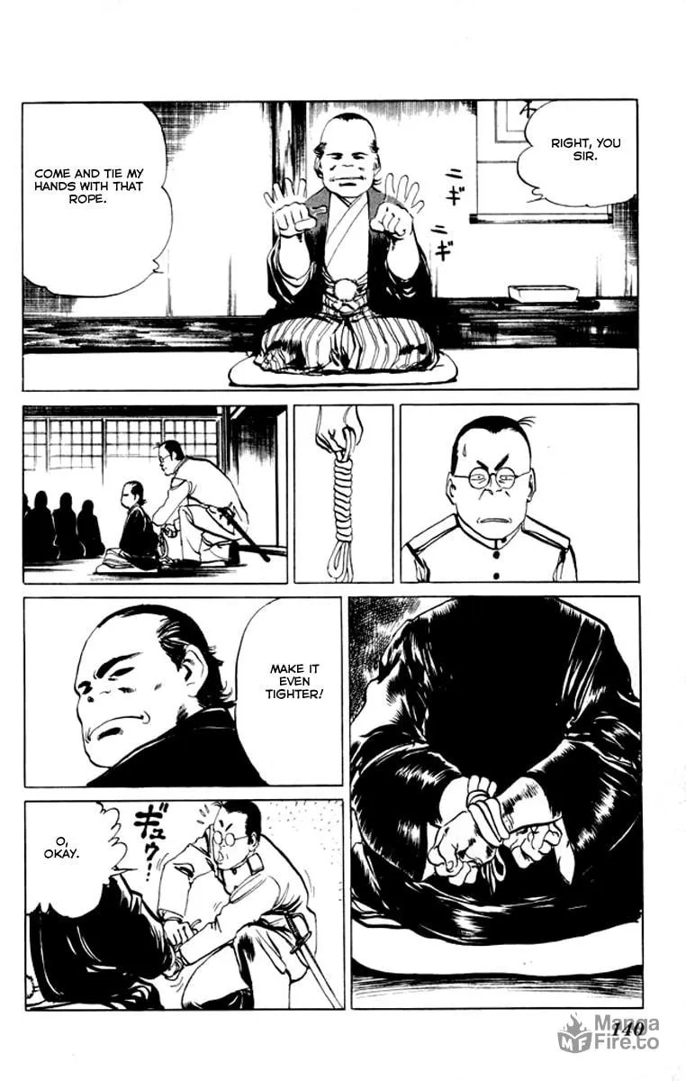 Read Kenji chapter 27 image 9 on Lezhin