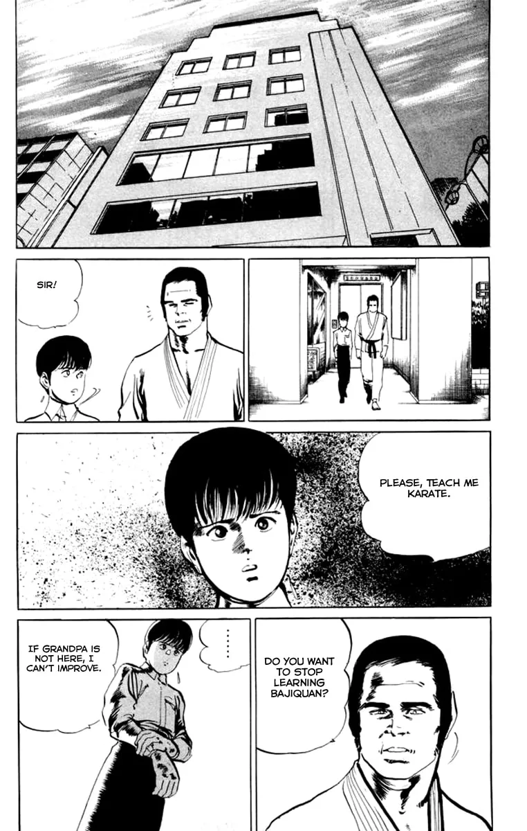 Read Kenji chapter 28 image 15 on Lezhin