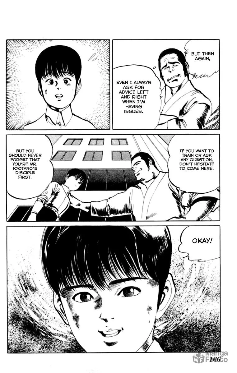 Read Kenji chapter 28 image 17 on Lezhin