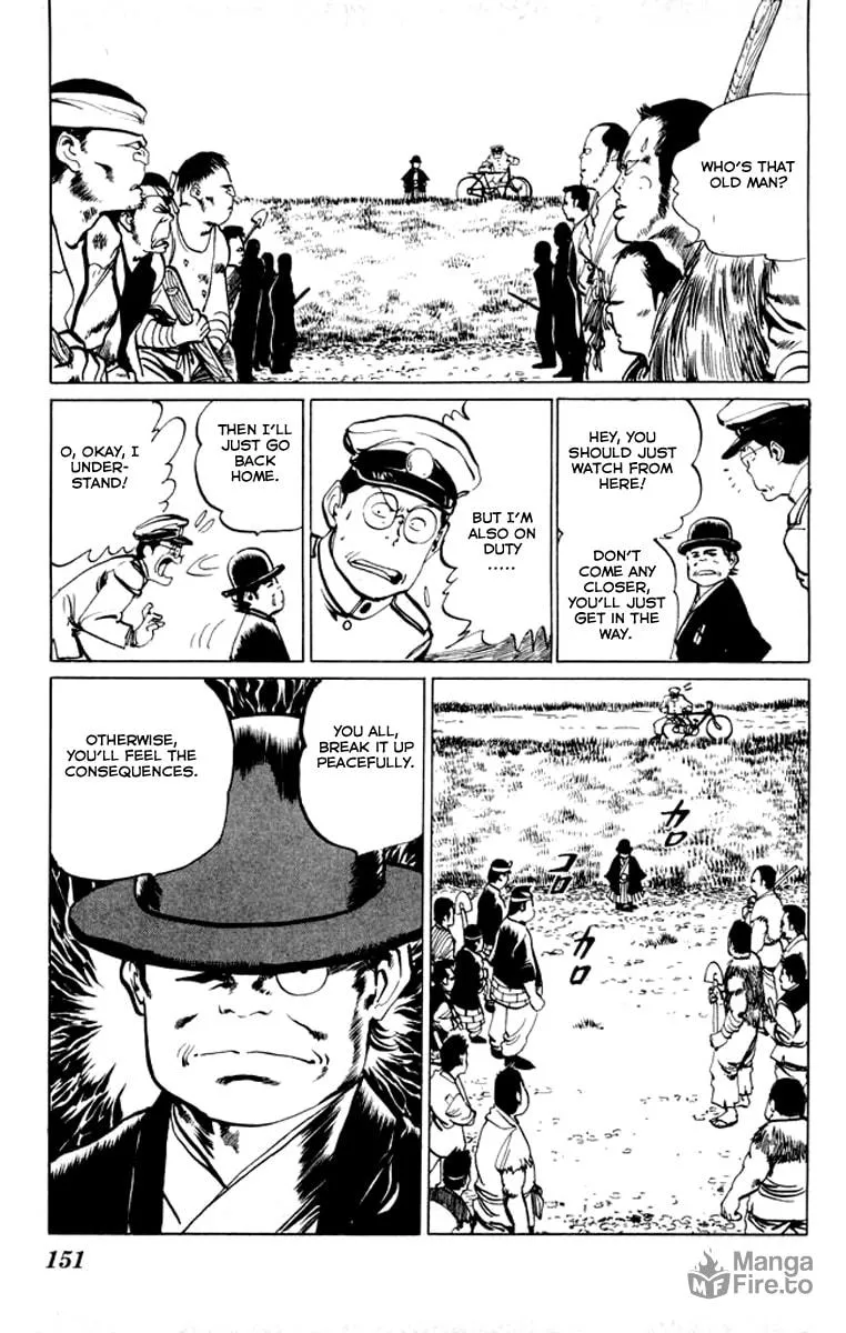 Read Kenji chapter 28 image 2 on Lezhin