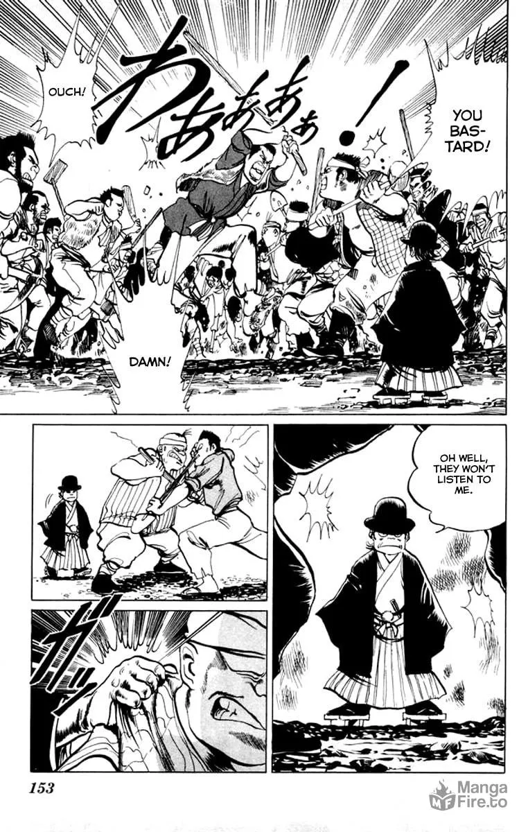 Read Kenji chapter 28 image 4 on Lezhin