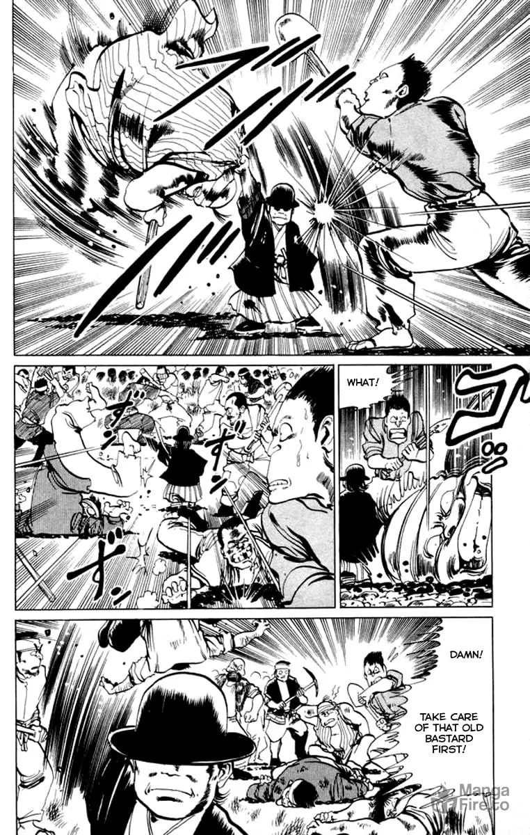 Read Kenji chapter 28 image 5 on Lezhin
